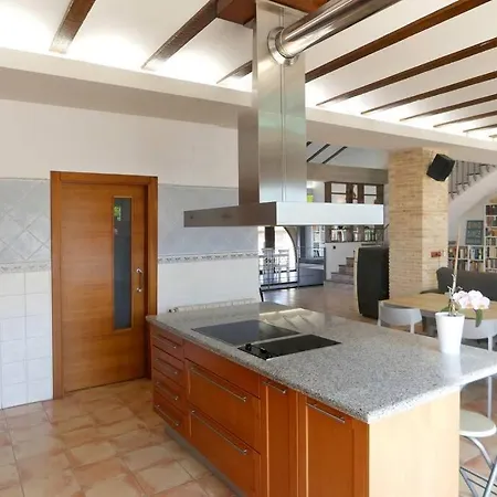 Ca Buganvilla. El Corazon De La Huerta Valenciana Meliana Exterior photo