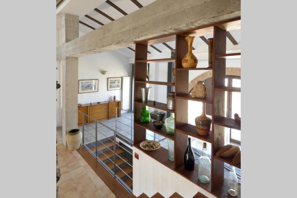 Ca Buganvilla. El Corazon De La Huerta Valenciana Holiday home *