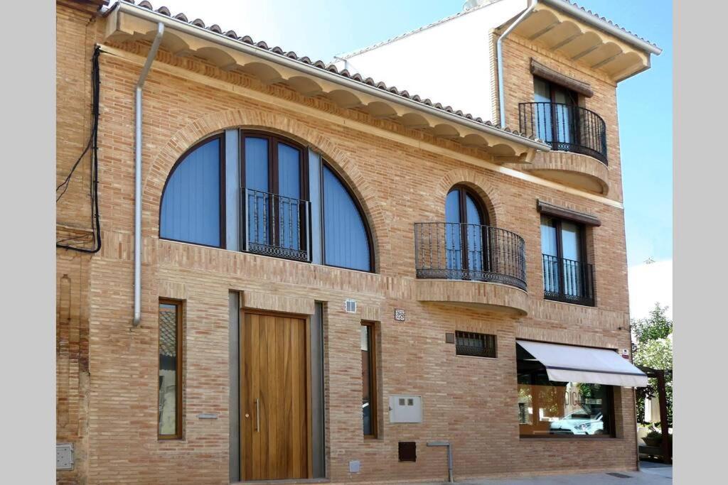 Ca Buganvilla. El Corazon De La Huerta Valenciana Meliana