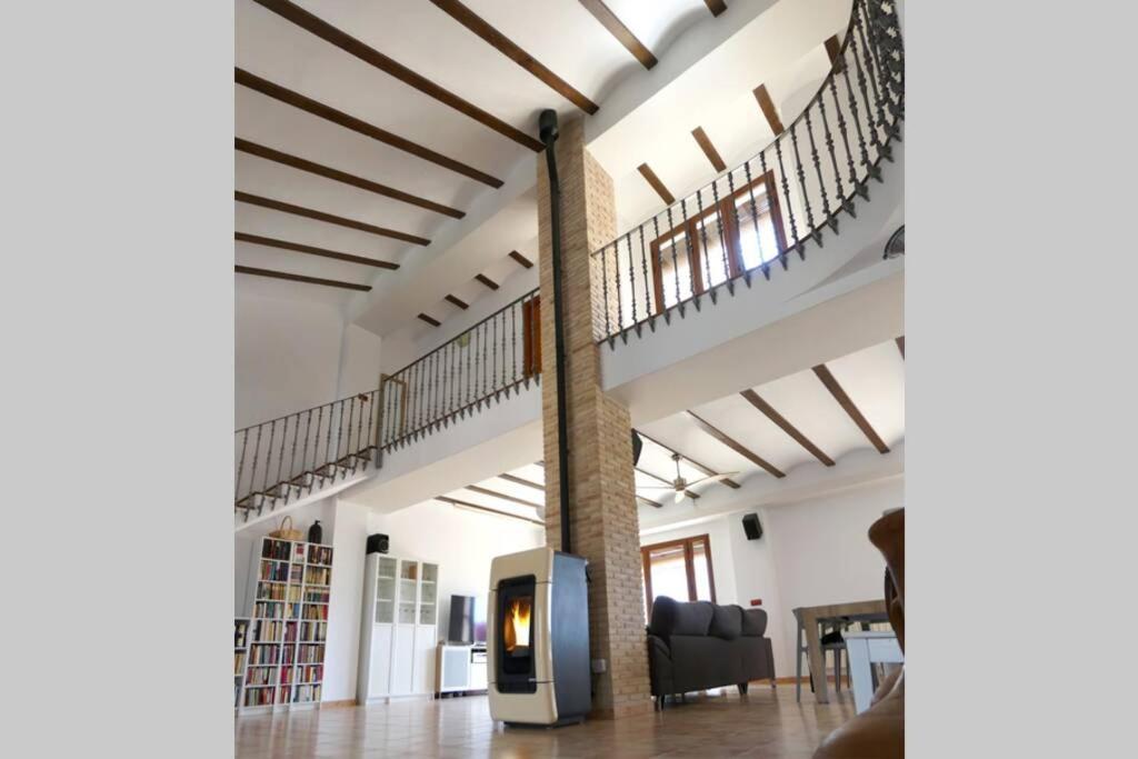 Ca Buganvilla. El Corazon De La Huerta Valenciana Holiday home *