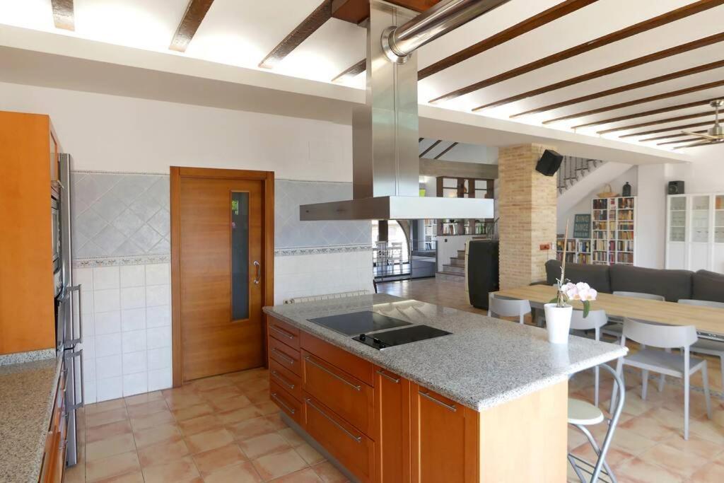 Ca Buganvilla. El Corazon De La Huerta Valenciana Holiday home *