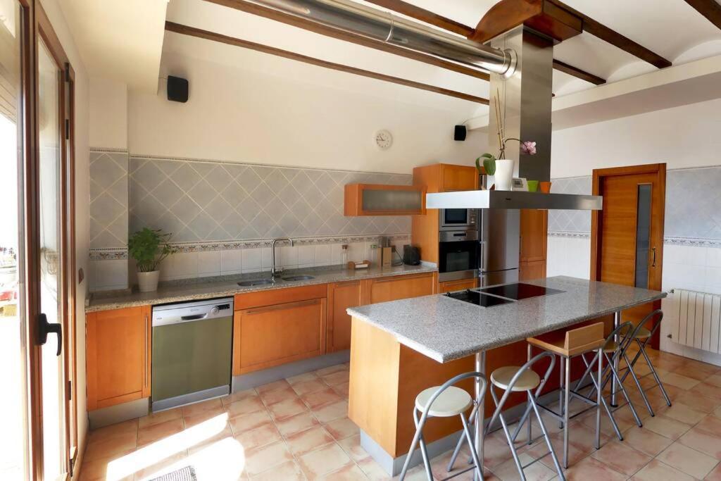 Ca Buganvilla. El Corazon De La Huerta Valenciana Holiday home Meliana