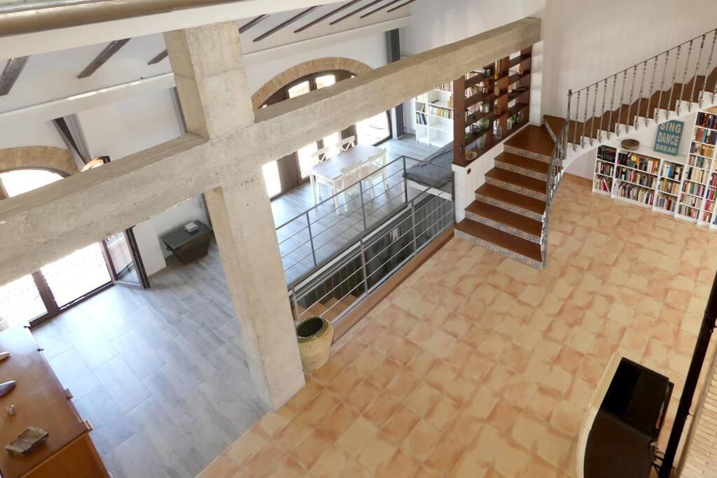 Ca Buganvilla. El Corazon De La Huerta Valenciana Holiday home *