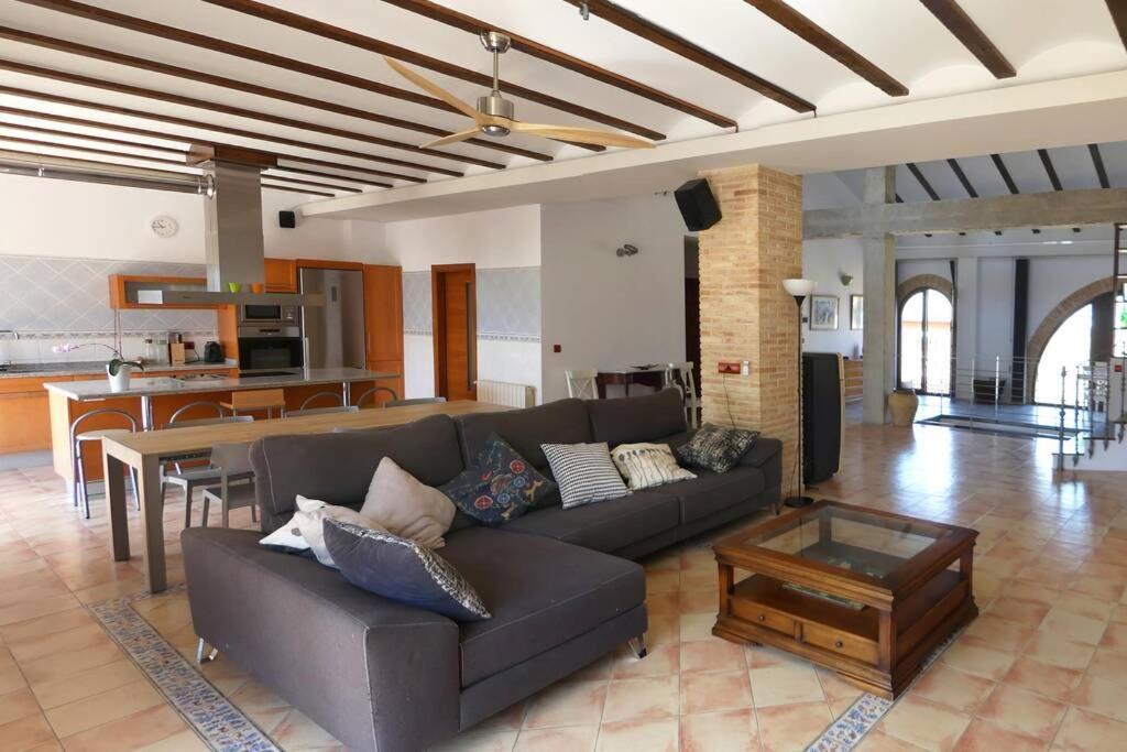 Ca Buganvilla. El Corazon De La Huerta Valenciana Holiday home Meliana
