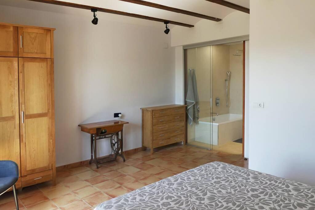 Ca Buganvilla. El Corazon De La Huerta Valenciana Holiday home *